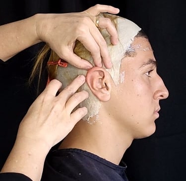 curso de maquiagem de efeitos especiais