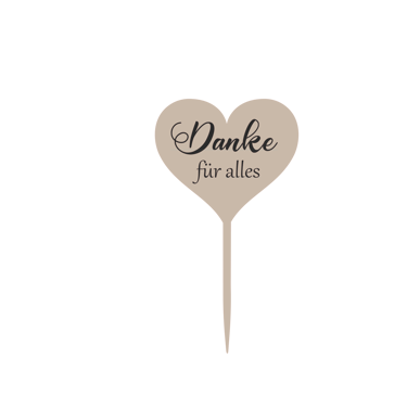 Kreatives Geschenk zum Abschied