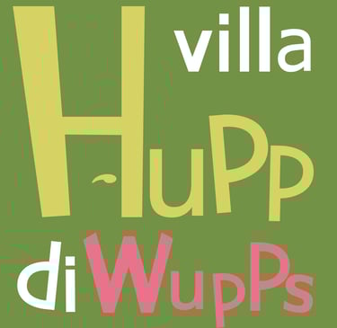 Villahuppdiwupps, Kindertagespflege