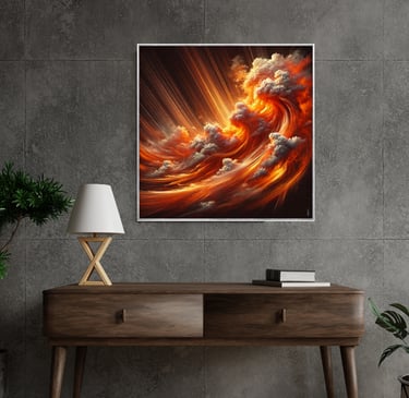 tableau luxe