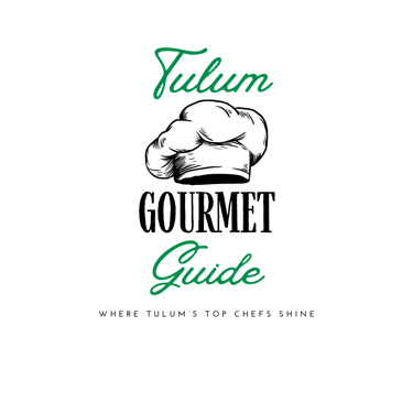 logo de tulum gourmet guide