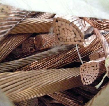 copper rods for sale