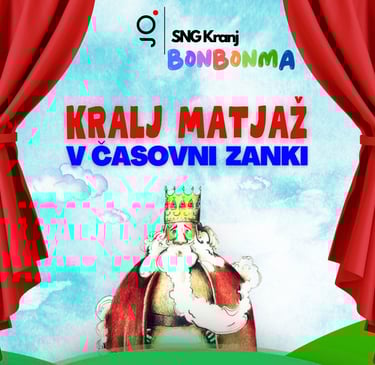 Kralj Matjaž v časovni zanki