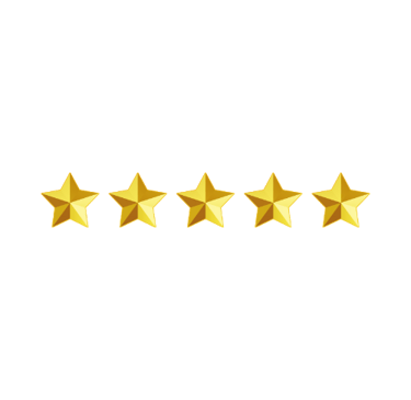 5 GOLD STARS