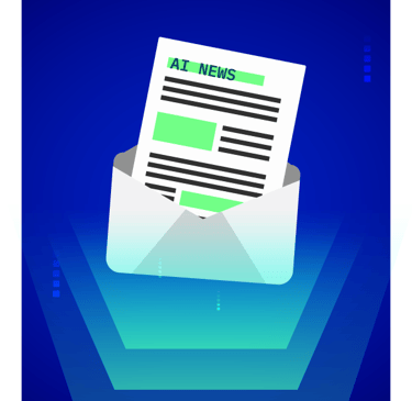 Κάθε εβδομάδα όλο τα νέα από όλο τον ΑΙ κόσμο στο inbox σου!