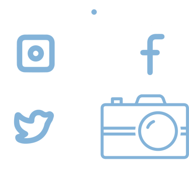 promotiva realizzazione di contenuti foto e video per social a cagliari in sardegna