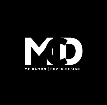 mc damon cover design