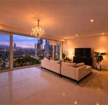 Departamento en venta Bosque Real Towers Vista al Campo de golf