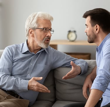 Huijser mediation Vlaardingen familie mediation