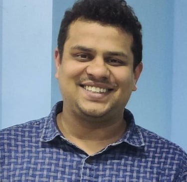 Sanket Mantri Partner at ParamGrowth