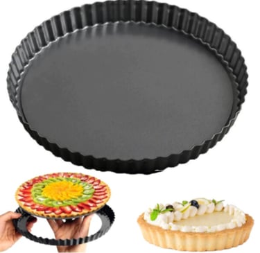 form,a redonda para torta