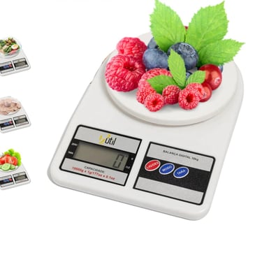 balança de cozinha