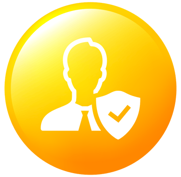 yellow colur icon