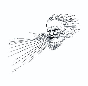 Technique de respiration ancestrale, expérience du divin, voyage astral, holotropique