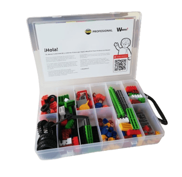 kit woow! corporasti rasti