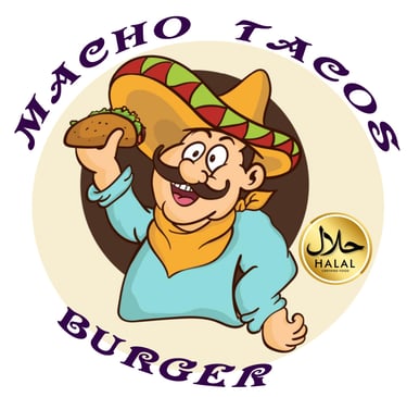 Macho Tacos and Burger Buffalo