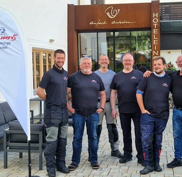 zertifizierter Motorrad Tourguide