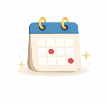 calendario bodas Toledo