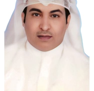 أحمد سالم الشمري المؤسس ورئيس مجلس الادارة لشركة الدولي وشركاه