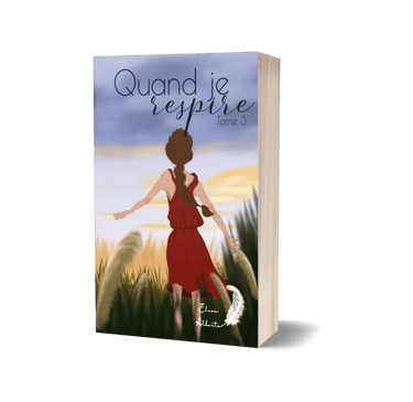 Quand je respire - Tome 3 - poche