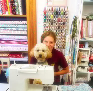 Sew Last Year Shop handmade Long Sutton Lincs UK