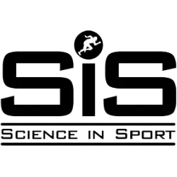 Logo de la marque Science in sport, une marque de nutrition