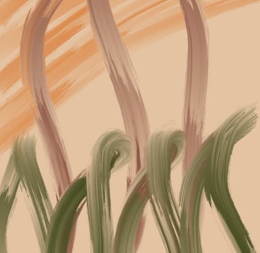 abstract art wall poster australia 