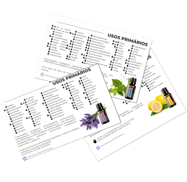 cards para consultora doterra oleos essenciais 