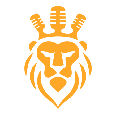 Podcast King Logo - Strategische Video-Podcast Produktion