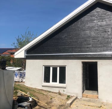  Professionel renovering af boliger og erhverv – kvalitet, erfaring og dansk håndværk.