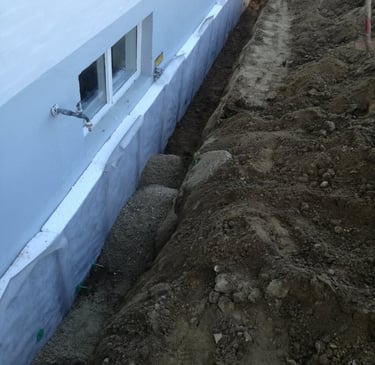 Grundigt udført betonarbejde sikrer stabilitet, sikkerhed og lang levetid for enhver bygning.