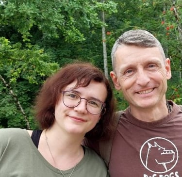 Vera und Ludwig – Walnusskampagne