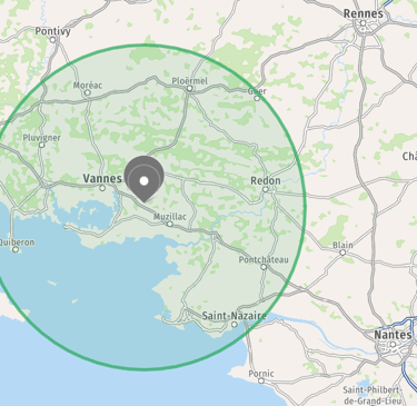 Secteur d'intervention