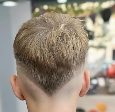 Tendencias de cortes de pelo masculinos en Valencia para el año 2025