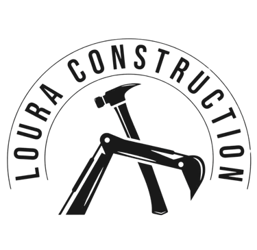 Loura Construction Logo