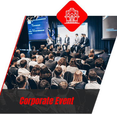 CORPORATE EVENT