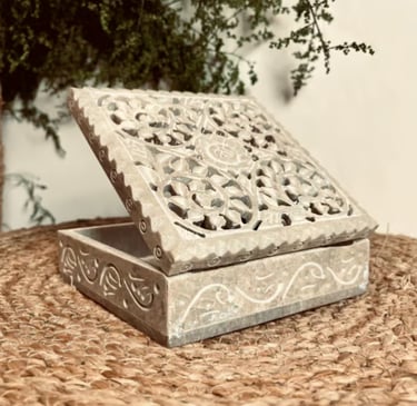 handcrafted box