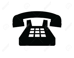 a telephone booth with a phone