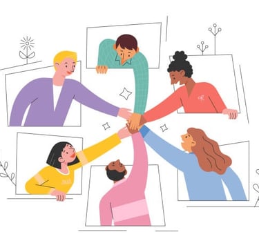 Mise en commun des compétences et valorisation