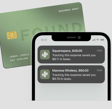 Found Bancking Mobile app