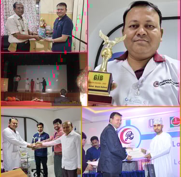 Dr. Ashok Rathod, experienced Ayurveda doctor