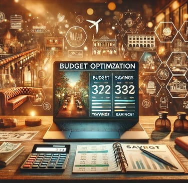 Optimisation du budget voyage