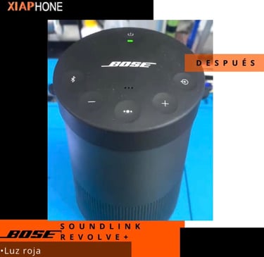 servicio tecnico Bose Medellin