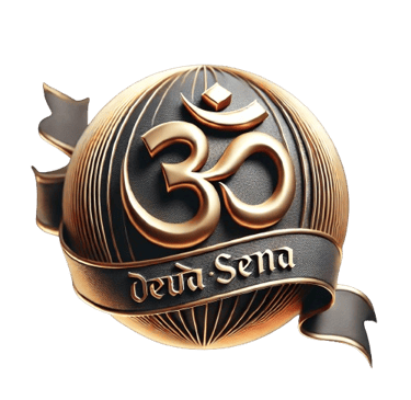 Dewas Sena Logo