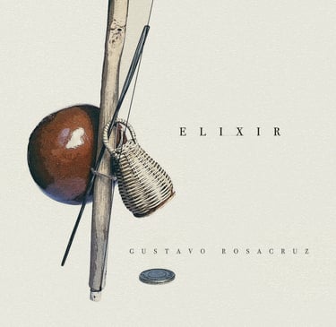 Portada del disco Elixir.
