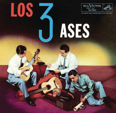 Portada de los Tres Ases volumen tres