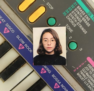 Portada del disco Pop en tu Cuarto de O U O.