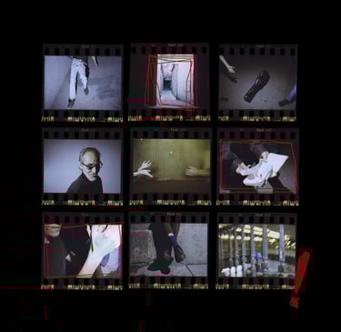 Portada del disco de Grito Exclamacion.