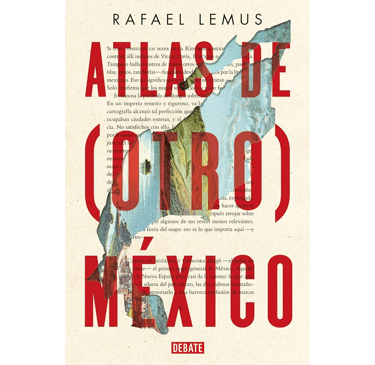 Portada del libro Atlas de Otro México.