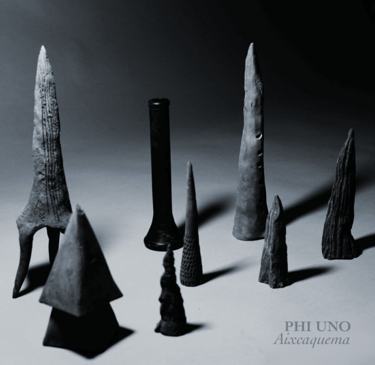 Portada del disco Aixcaquema.